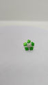 Pure Silver Assorted Flowers 10g (Pack of 8)